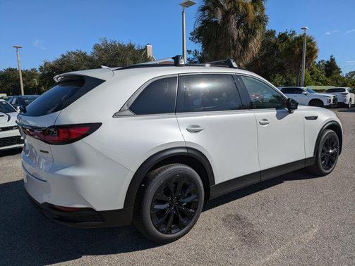 2026 Mazda CX-90 3.3 Turbo Premium Sport