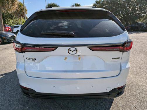 2026 Mazda CX-90 3.3 Turbo Premium Sport