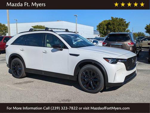 2026 Mazda CX-90 3.3 Turbo Premium Sport