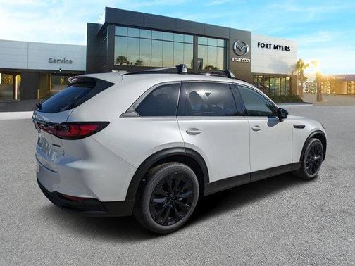 2026 Mazda CX-90 3.3 Turbo Premium Sport