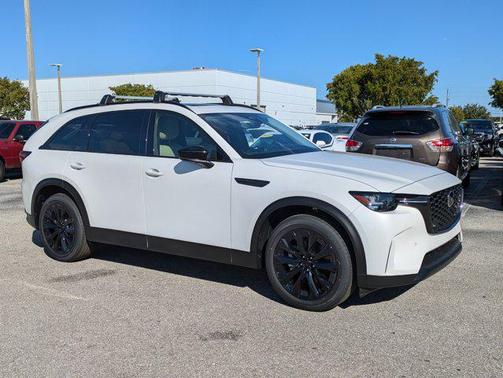 2026 Mazda CX-90 3.3 Turbo Premium Sport