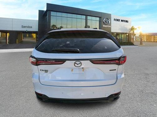 2026 Mazda CX-90 3.3 Turbo Premium Sport