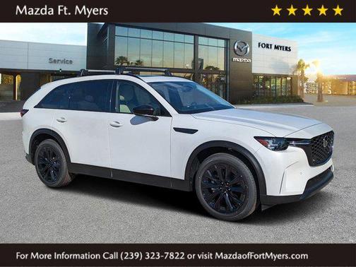 2026 Mazda CX-90 3.3 Turbo Premium Sport