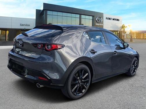 2026 Mazda Mazda3 2.5 S Select Sport