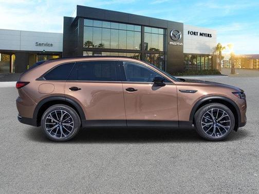2025 Mazda CX-70 PHEV Premium Plus Package