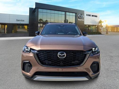 2025 Mazda CX-70 PHEV Premium Plus Package