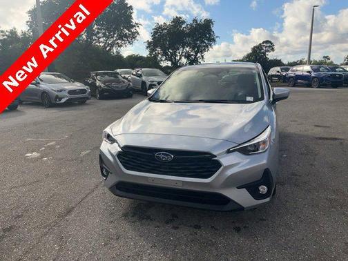 2024 Subaru Impreza Sport