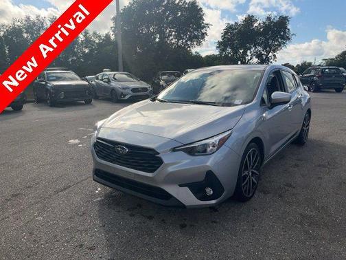 2024 Subaru Impreza Sport