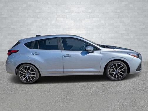 2024 Subaru Impreza Sport