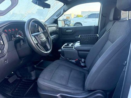 Summit White 2023 GMC Sierra 1500 Pro