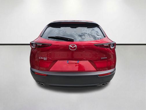 Soul Red Crystal Metallic 2026 Mazda CX-30 2.5 S Select Sport