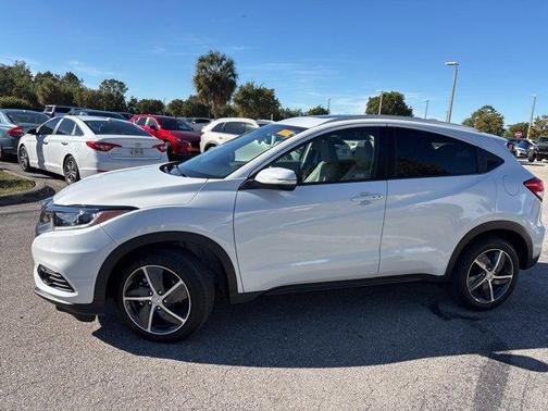 2021 Honda HR-V EX-L