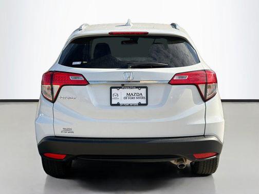 2021 Honda HR-V EX-L