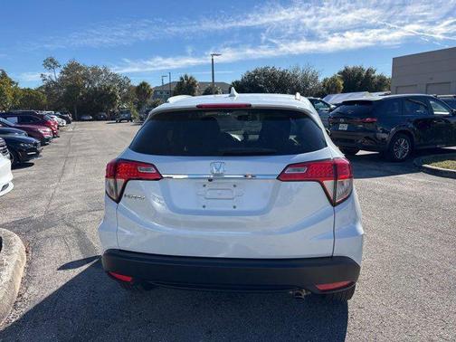 2021 Honda HR-V EX-L