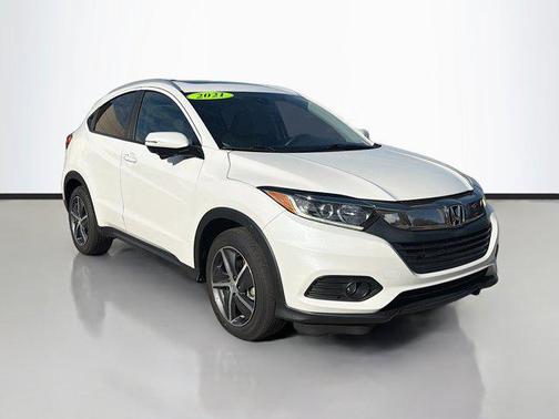 2021 Honda HR-V EX-L