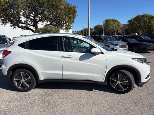 2021 Honda HR-V EX-L