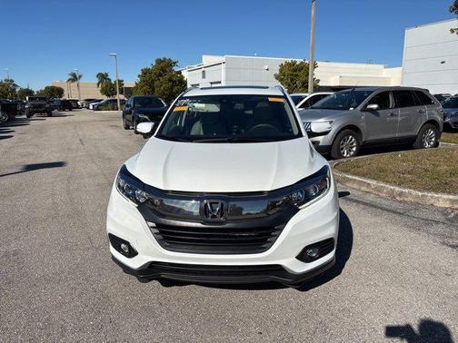 2021 Honda HR-V EX-L