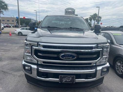 AGATE BLACK 2021 Ford F-250 Lariat