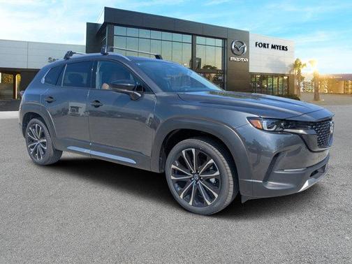 2025 Mazda CX-50 2.5 Turbo Premium Plus Package
