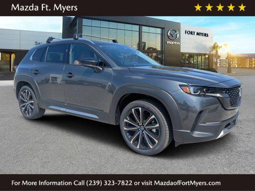 2025 Mazda CX-50 2.5 Turbo Premium Plus Package