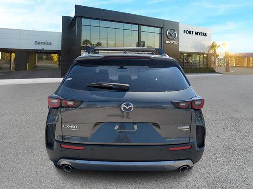 2025 Mazda CX-50 2.5 Turbo Premium Plus Package