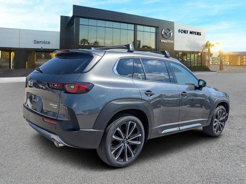 2025 Mazda CX-50 2.5 Turbo Premium Plus Package