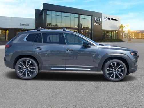 2025 Mazda CX-50 2.5 Turbo Premium Plus Package