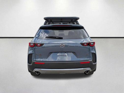 Polymetal Gray Metallic 2026 Mazda CX-50 2.5 Turbo Meridian Edition