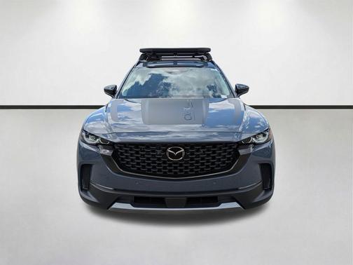 Polymetal Gray Metallic 2026 Mazda CX-50 2.5 Turbo Meridian Edition