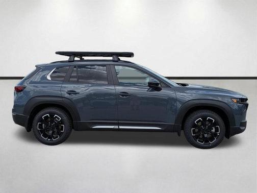 Polymetal Gray Metallic 2026 Mazda CX-50 2.5 Turbo Meridian Edition