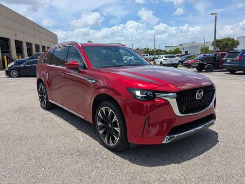 2024 Mazda CX-90 3.3 Turbo S Premium