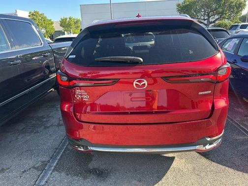 2024 Mazda CX-90 3.3 Turbo S Premium
