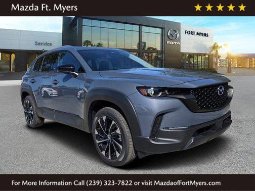 2025 Mazda CX-50 Hybrid Premium Plus Package