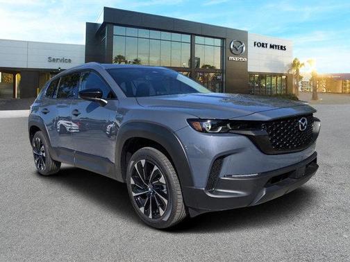 2025 Mazda CX-50 Hybrid Premium Plus Package