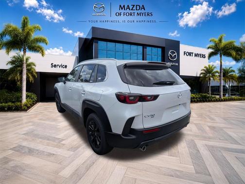 Wind Chill Pearl 2026 Mazda CX-50 2.5 S Select Package