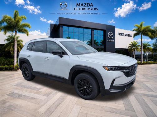 Pearl 2026 Mazda CX-50 2.5 S Select Package