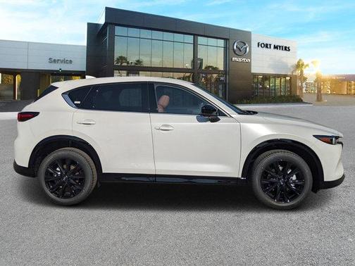 2025 Mazda CX-5 Carbon Edition Turbo