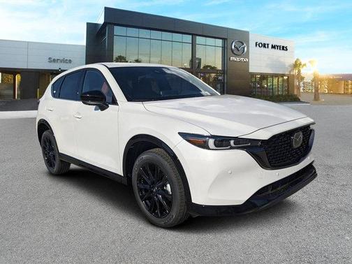 2025 Mazda CX-5 Carbon Edition Turbo