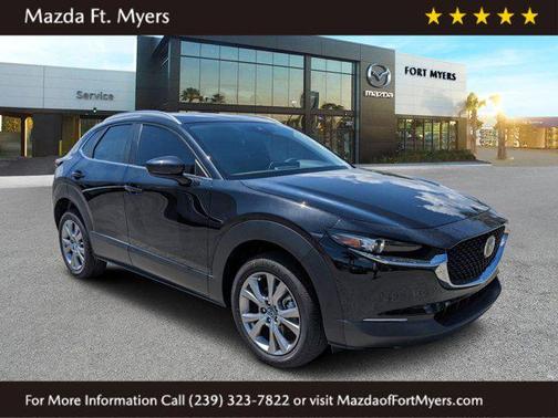 2025 Mazda CX-30 Preferred