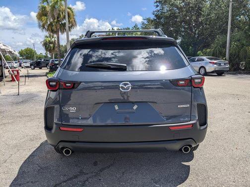 2025 Mazda CX-50 2.5 S Premium Package