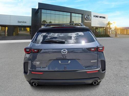 2025 Mazda CX-50 2.5 S Premium Package