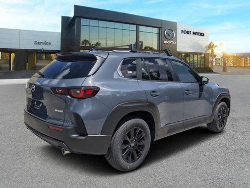 2025 Mazda CX-50 2.5 S Premium Package