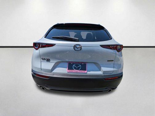 Ceramic Metallic 2026 Mazda CX-30 2.5 S