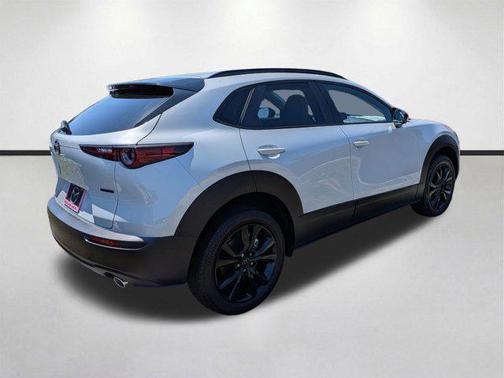 Ceramic Metallic 2026 Mazda CX-30 2.5 S