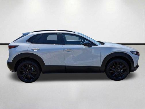 Ceramic Metallic 2026 Mazda CX-30 2.5 S