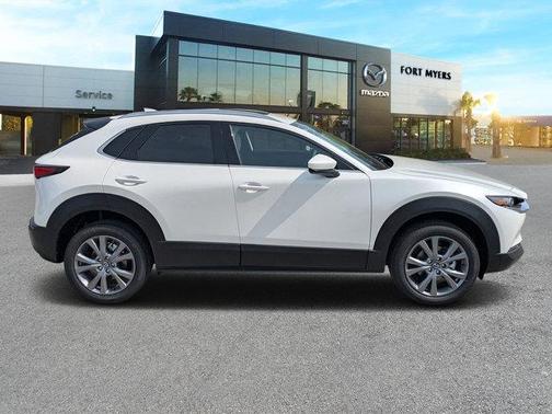 2025 Mazda CX-30 Premium Package