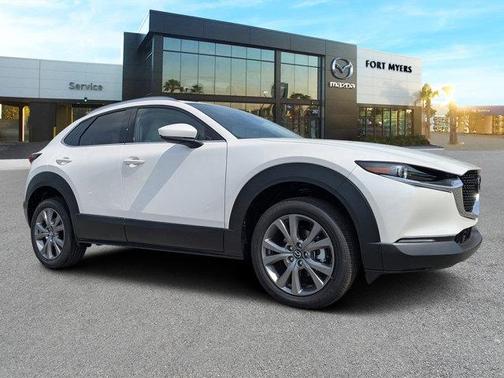 2025 Mazda CX-30 Premium Package