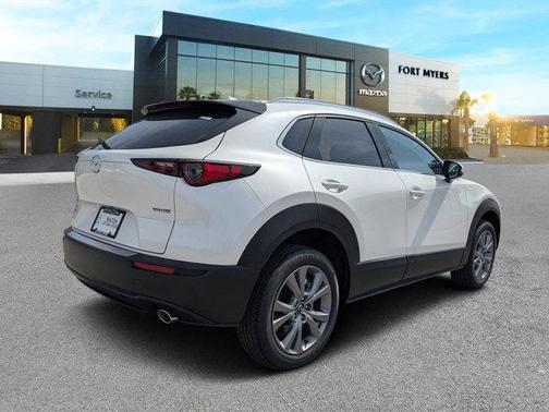 2025 Mazda CX-30 Premium Package