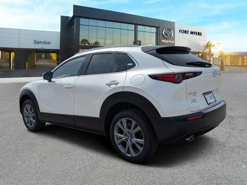 2025 Mazda CX-30 Premium Package