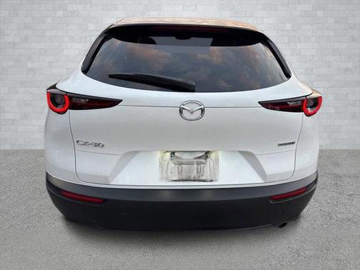 2021 Mazda CX-30 Select